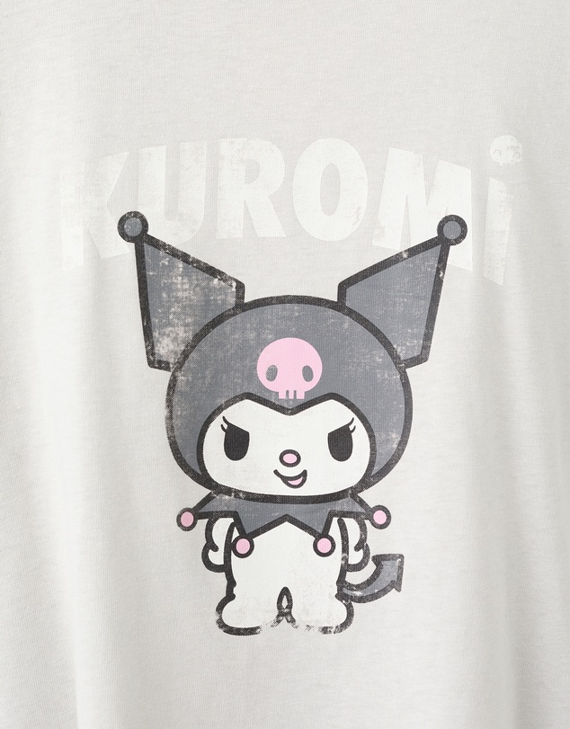 M.N.G - Hkkuromi T-Shirt - Kids-Teens