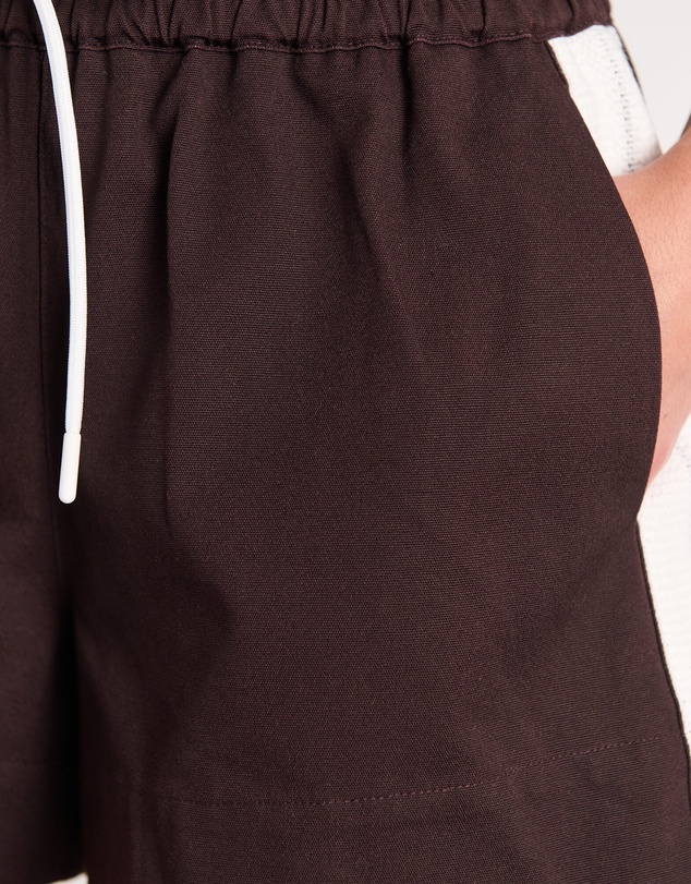 Jag - Pia Canvas Short