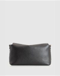 Evity - Clara Large Leather Shoulder Bag