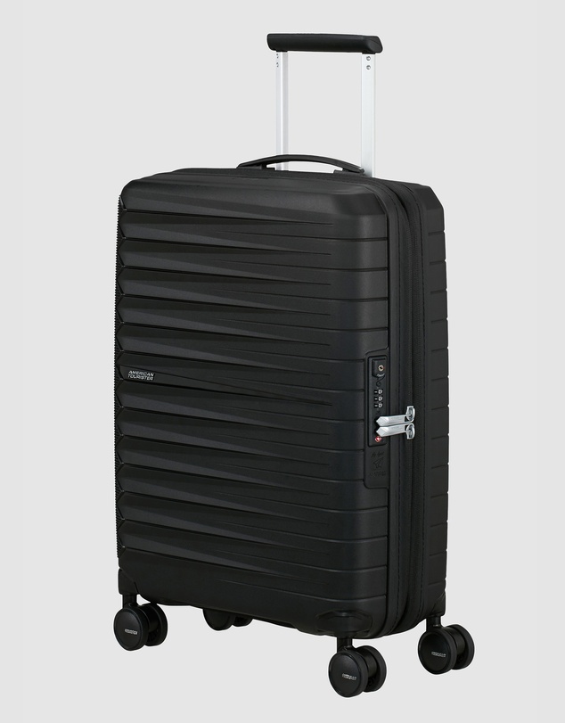 American Tourister - Fastforward Carry-On Tsa Suitcase Expandable (55Cm)