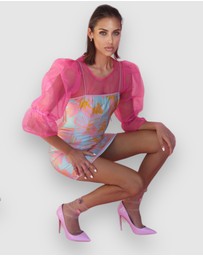 High Heel Jungle - Flower Child- One Size