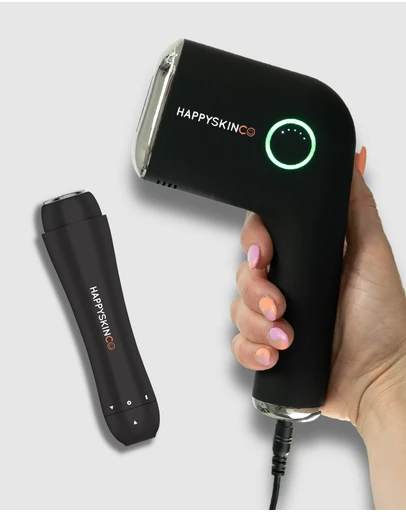 Happy Skin Co - Diamond IPL On The Go Bundle