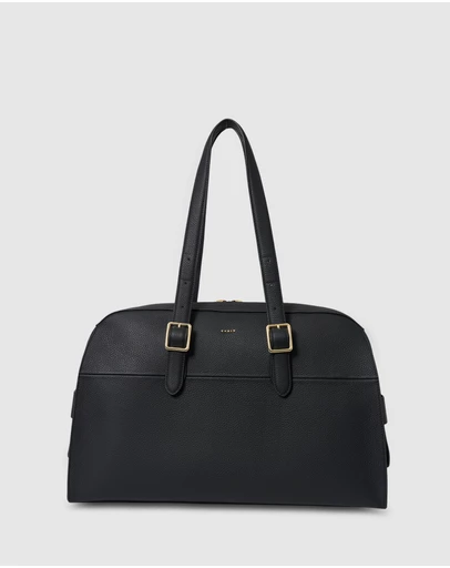 SABEN - Marti Shoulder Bag Black