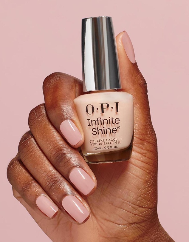 O.P.I - OPI Infinite Shine Keep Calm Carry On
