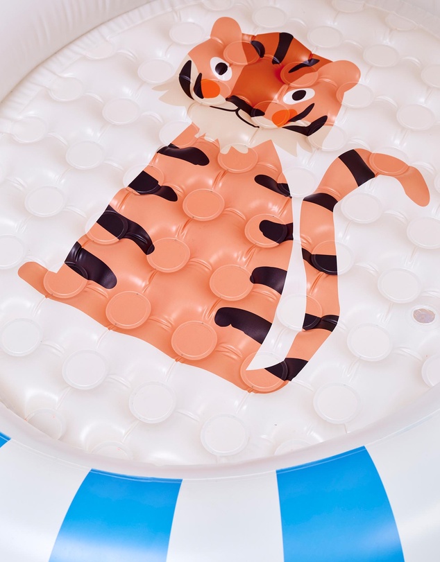 Sunnylife - Tino the Tiger Inflatable Pool - Babies