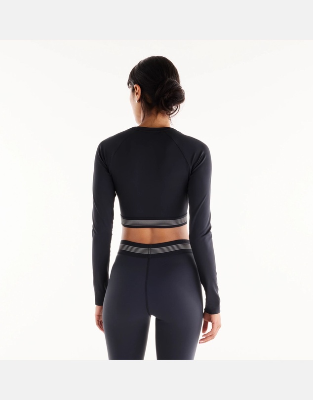 New Balance - AC Fitted Long Sleeve