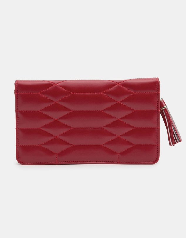 Wolf - Wolf Caroline Jewellery Portfolio Red