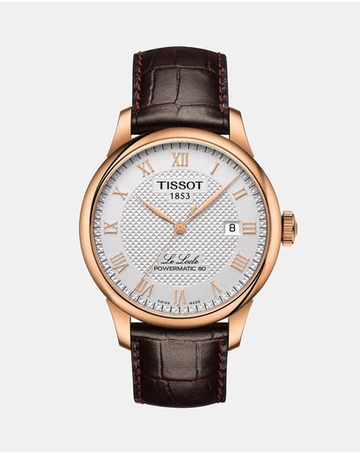 Tissot - Le Locle Powermatic 80