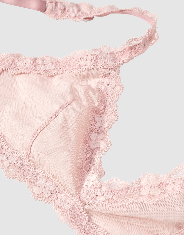 Passionata - Bella Triangle Cup Sheer Lace Bralette