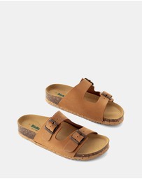 BioNatura - Sofia Leather Sandals