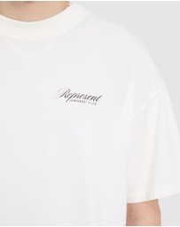 Represent - Owners Club Script T-Shirt