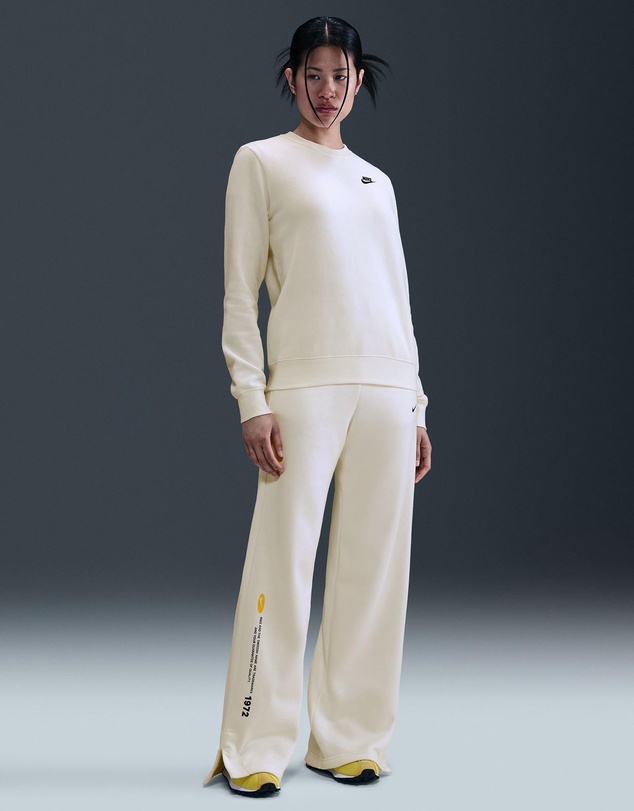 Nike - Sportswear Classic+ Wide-Leg Pants