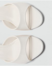 M.N.G - Play Heels - Women's