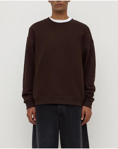Assembly Label - Newport Fleece Sweat