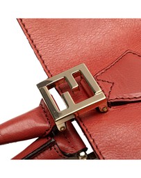 Pre-Loved by Azura Reborn - Pre-Loved Large Leather Twins Tote