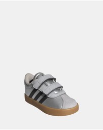 adidas Performance - VL Court 3.0 Self-Fastening Infant
