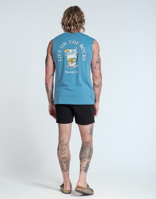 Vacancy Co - Life on the Rocks Tank