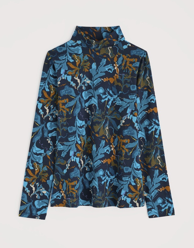 Seasalt - Seasalt Cornwall Blue Landing Top