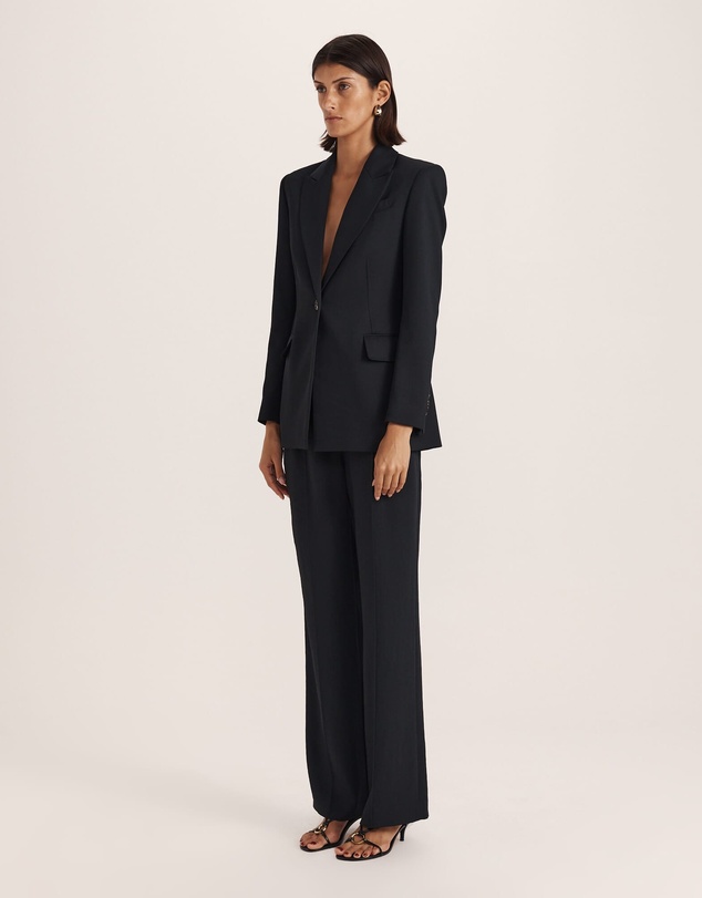 SABA - Dharma Stitch Detail Blazer