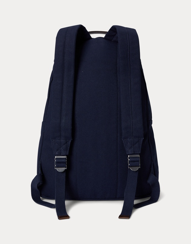 Polo Ralph Lauren - Polo Bear Canvas Backpack