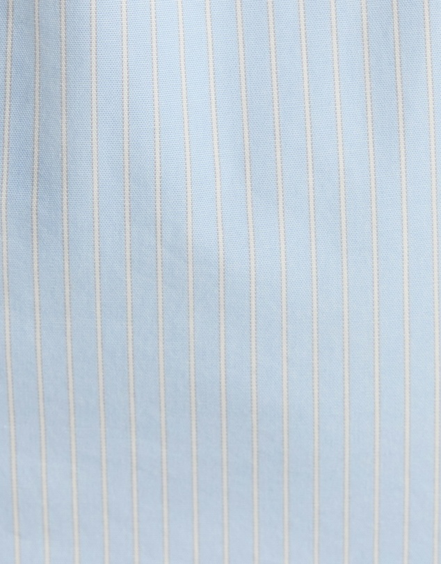 Johnny Bigg - Drake Relaxed Stripe Shirt