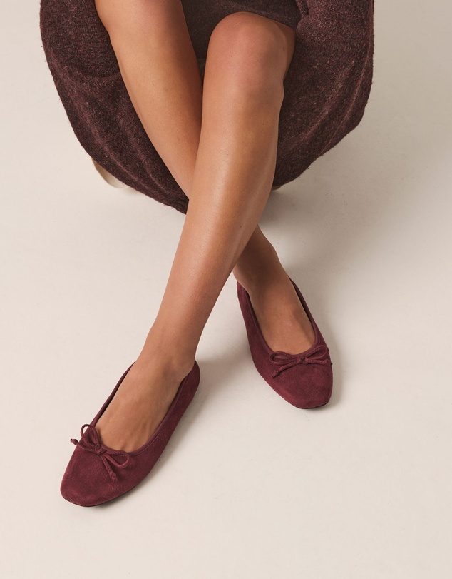 Verali - Eugenie Ballet Flats