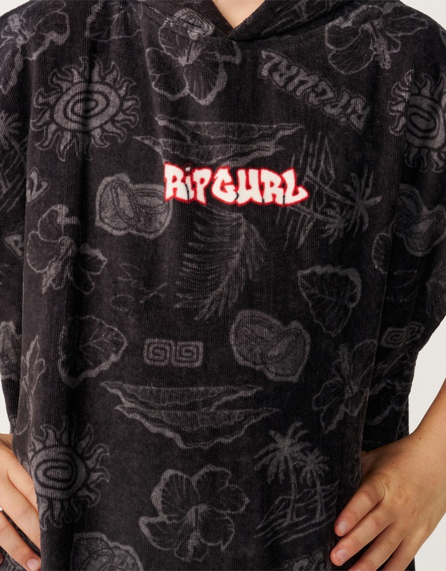 Rip Curl - Sessions Hooded Towel - Kids