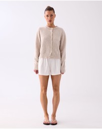 Style Addict - Lucia Linen Short