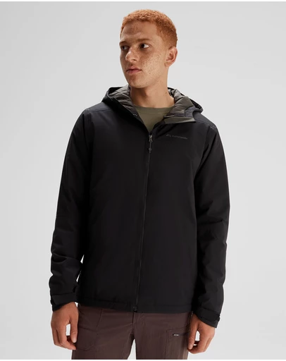 Kathmandu - Trailhead 2L Insulated Rain Jacket