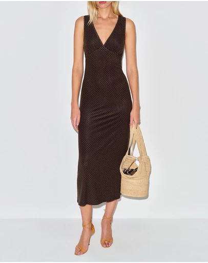 Reformation - Brayden Knit Dress