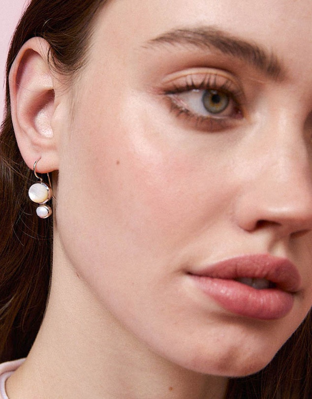 Bianc - Cubism Earrings