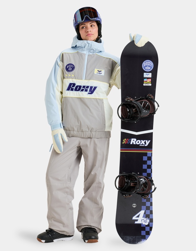 Roxy - Womens Chole Kim Snow Jacket