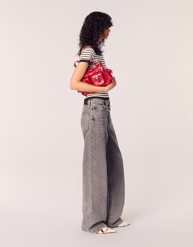Maje - Pantigrey Jeans