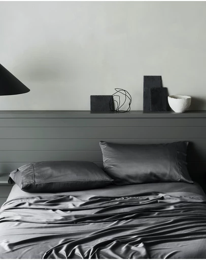 Ettitude - Signature Sateen Pillowcase Set - King