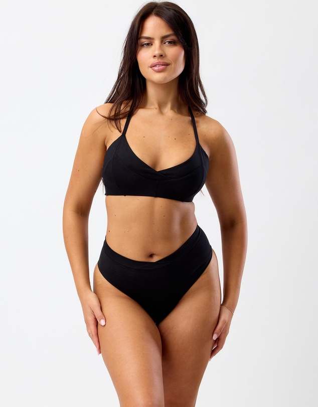 Hush Hush - Modal Support Bralette