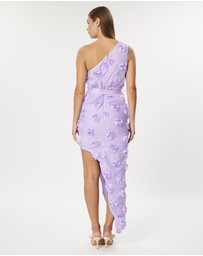 Romance by Honey and Beau - Khloe Cut Out Maxi Dress