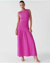 BWLDR - Tia Maxi Dress