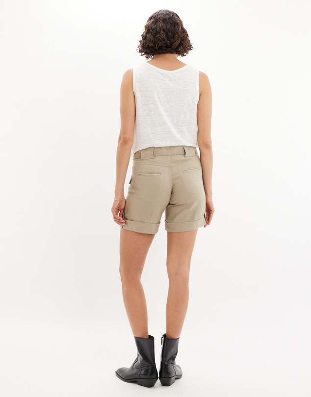 Amelius - Liam Belted Short