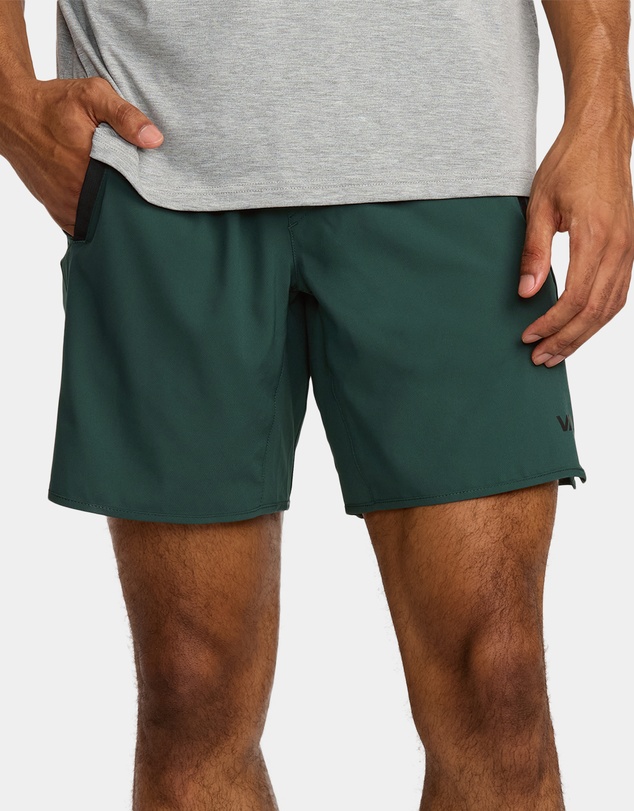 RVCA - Mens Yogger Stretch 17