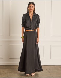 Aqua Blu Australia - Sparrow Veronica Maxi Skirt