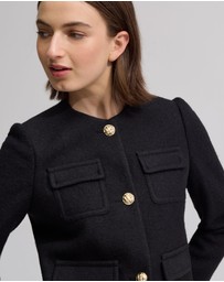 Oxford - Nyla Wool Jacket