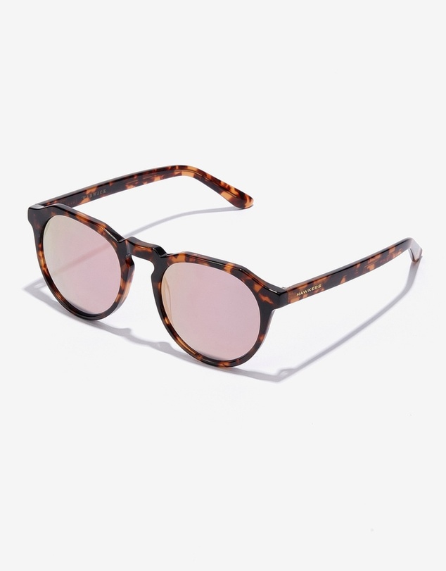 Hawkers Co - HAWKERS - Carey Rose Gold WARWICK X Sunglasses for Men and Women UV400