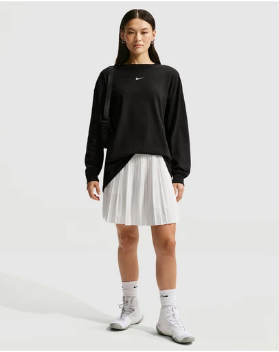 Nike - Sportswear Classic Long Sleeve Oversized Tee
