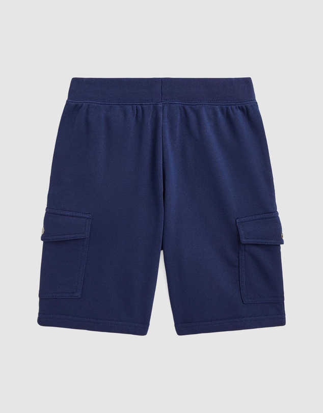 Polo Ralph Lauren - French Terry Cargo Shorts - Teens
