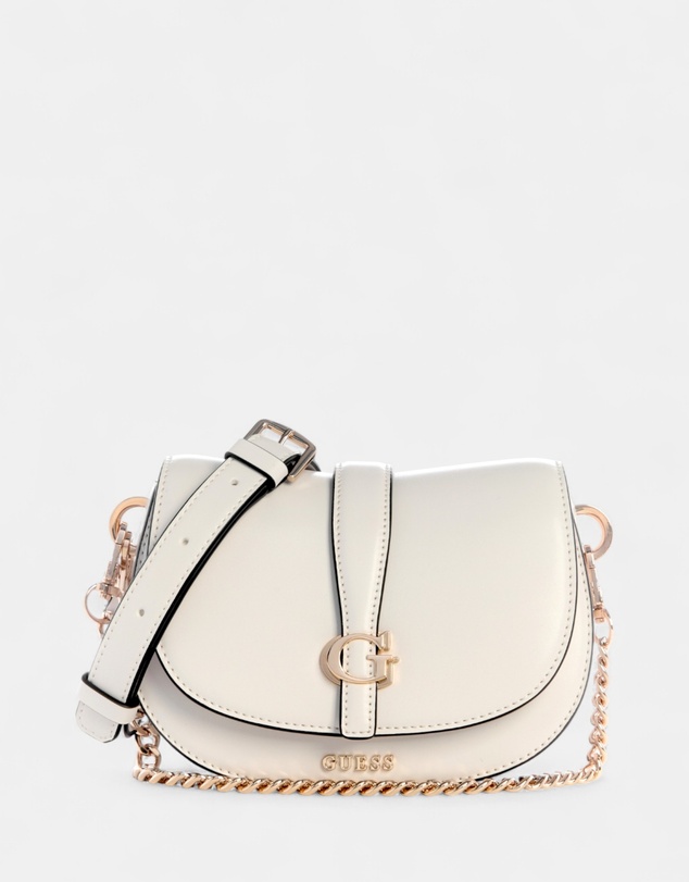 GUESS - Carrie Mini Flap Crossbody Bag