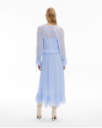 Witchery - Ruffle Maxi Dress