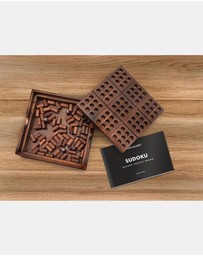 Luckies - Iron & Glory - Sudoku