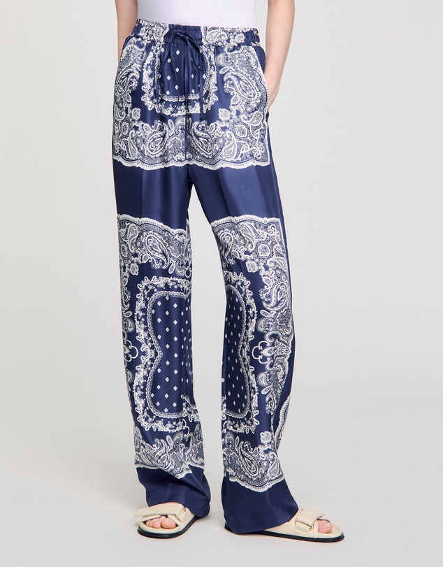 Sandro - Orel Pants