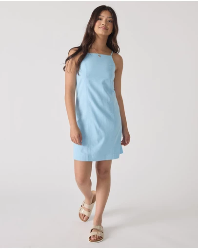 Decjuba Kids - Penelope Shift Dress - Teens
