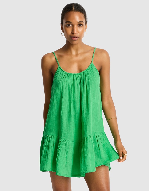 Sea Level Australia - Sunset Short Sundress